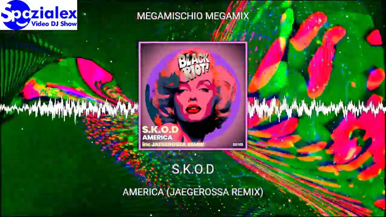 Spazialex DJ - Megamix NF Nu Disco 17 by ZipDJ Com