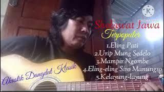Most Popular Ancient Javanese Sholawat - Jreng99 | Kereto Jowo and Death | Classic Dangdut Acoustic