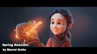SPRING Rescore by Marcel Gruhn | Blender Open Movie