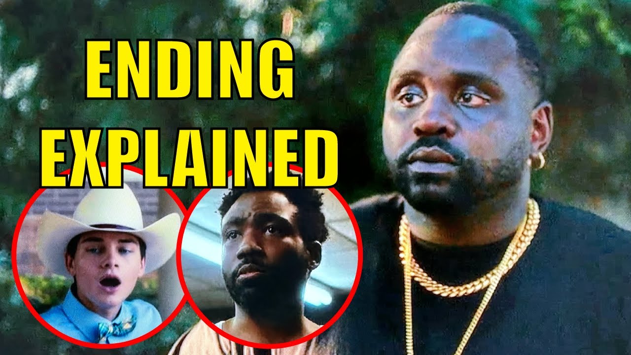 Atlanta Season 4 Episode 3 Born 2 Die Ending Explained YouTube