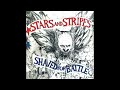 Stars and stripes  shaved for battle full album