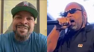 Mack 10 SENDS STRONG MESSAGE To Ice Cube After SLAPPING Bro-N-Law ENDING Westside Connnection!!!