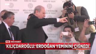 Erdoğan'a tarafsızlık itirazı... Resimi