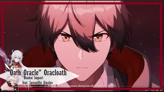 【Honkai Impact】'Oath Oracle' Oracloath | Amalee Ver