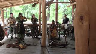 Koncert Zespołu Muzyki Dawnej Veratus. Concert of the Veratus Early Music Ensemble.