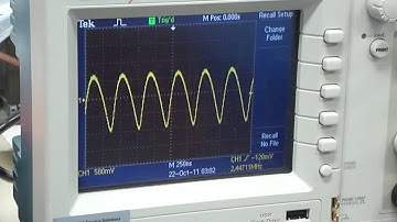 Voltage Controlled Oscillator
