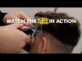 HOW TO FADE HAIR FROM HOME | SEEN BY MILLIONS! | BLEND HAIR LIKE A PRO WITH THE BLEND FREND