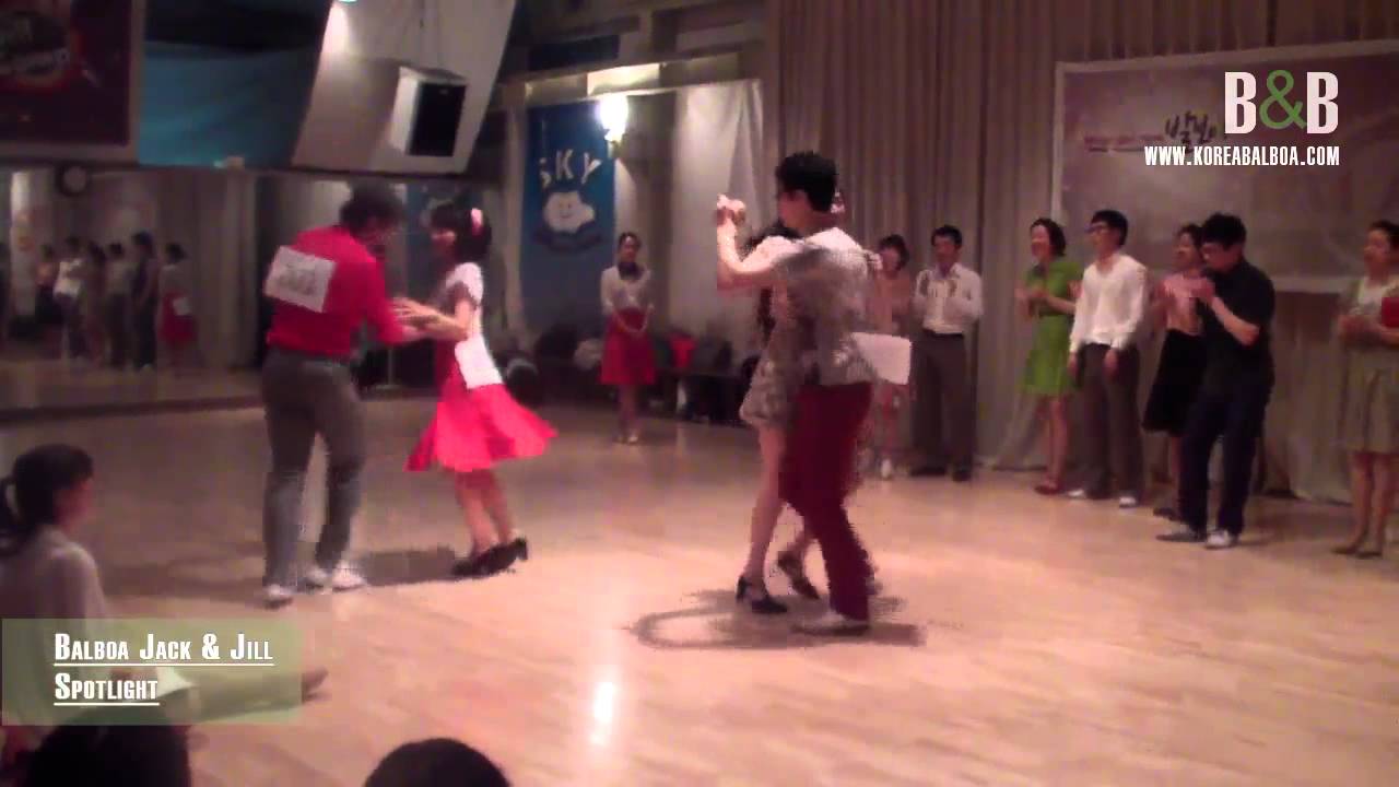 Korea Balboa, Balboa J&J Spotlight @B&B