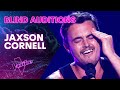 Jaxson Cornell Sings Post Malone's 'I Fall Apart' | The Blind Auditions | The Voice Australia