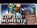 Hearthstone - TOP 100 Best Epic WTF Moments thumbnail