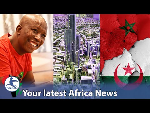 S.Africa&rsquo;s ANC Yapata Matokeo Mabaya Kura ya EFF inapoiua, Misri Yahamia Mji Mkuu Mpya, Algeria...