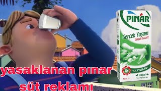 Rafadan Tayfa Pınar Süt Reklamı