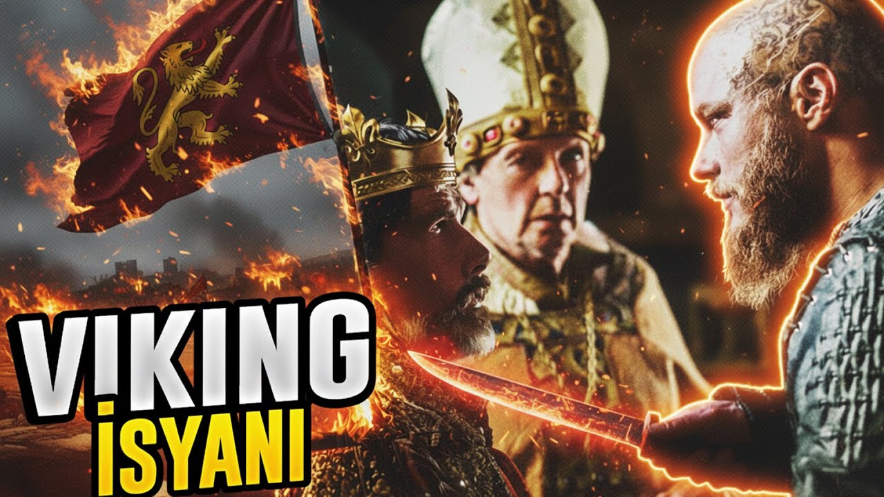 Bir Efsanenin Başkaldırısı: Ragnar’ın Viking İsyanı! | Bannerlord War Sails Türkçe Bölüm 9