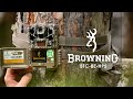 Browning BTC-8E-HP5  - Vidéo analyse complète du modèle