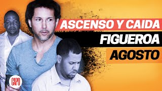 CAIDA DEL C4PO BORICUA QUE CONTROLO REPÚBLICA DOMINICANA ENTERA FIGUEROA AGOSTO JUNIOR CAPSULA