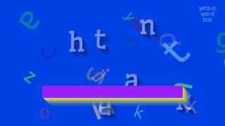 How to say "bethank"! (High Quality Voices)