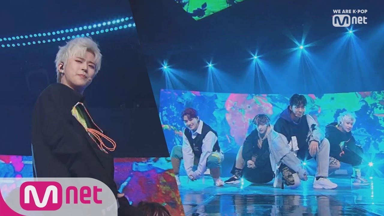 [HBY - BBANG] KPOP TV Show | M COUNTDOWN 190314 EP.610