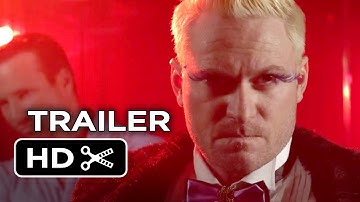 Broken Contract Official Trailer 1 (2014) - Christopher Morris Movie HD