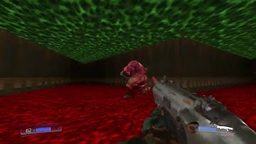 Doom - Classic Level Phobos Anomaly (PS4)
