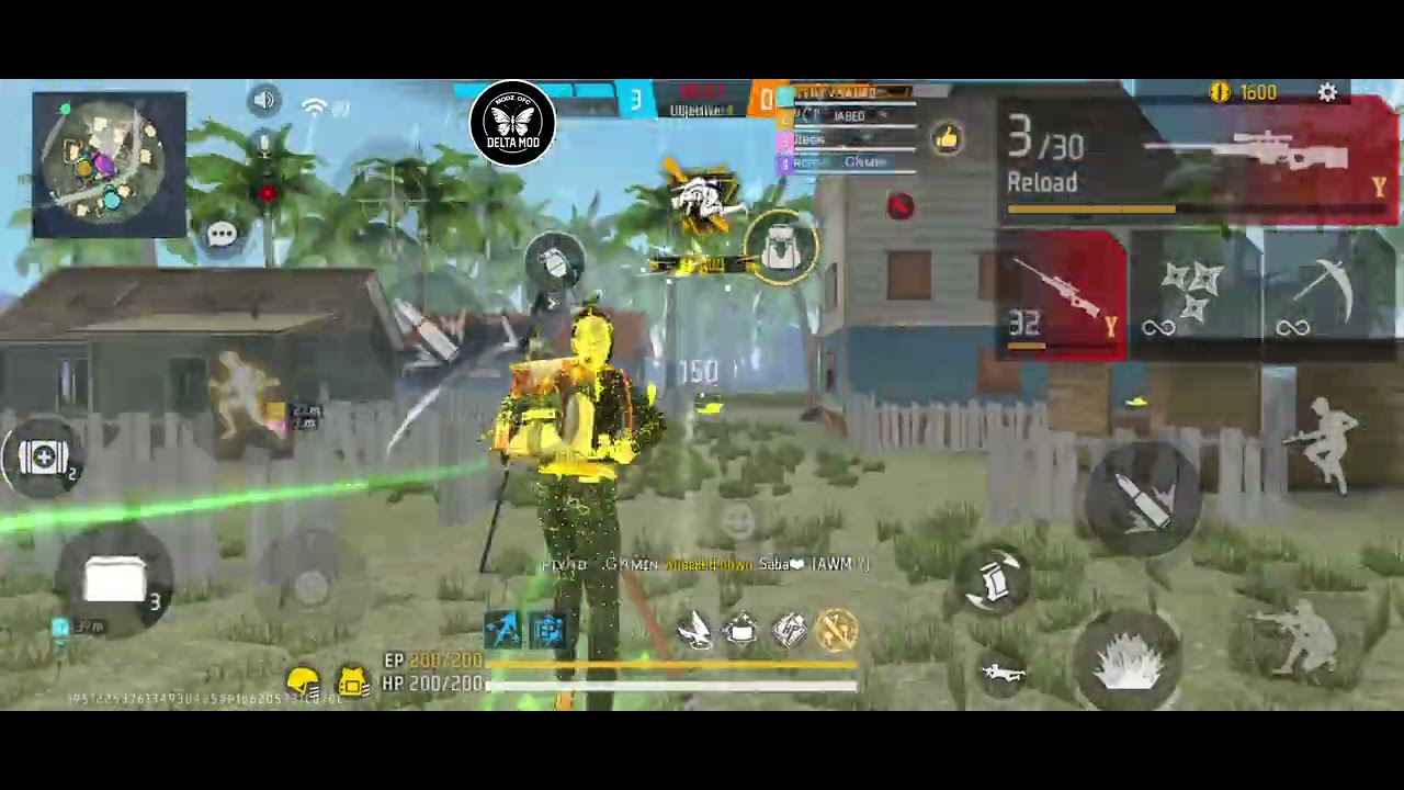 free Fire Obb 50 Update Mobile Panel Root Device Anti ban 