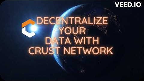 Crust Network