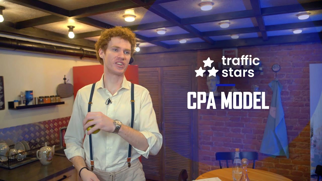 Pay only for results with our new CPA Model