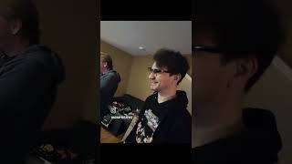 playing  Yoshi safari with the Japanese super scope #asianprde4ever #superscope #nadyxes #bonearama