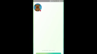 Ma Diffusion Pokémon Go