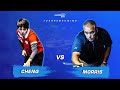 Kevin Cheng vs Rodney Morris | 2019 US Open Championship