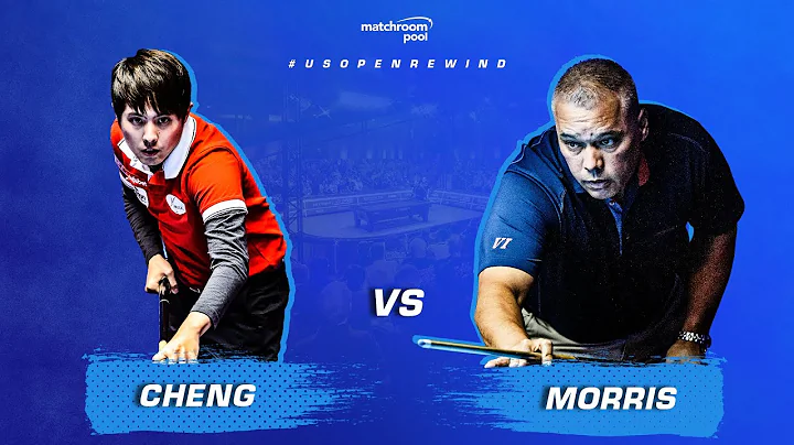 Kevin Cheng vs Rodney Morris | 2019 US Open Pool C...