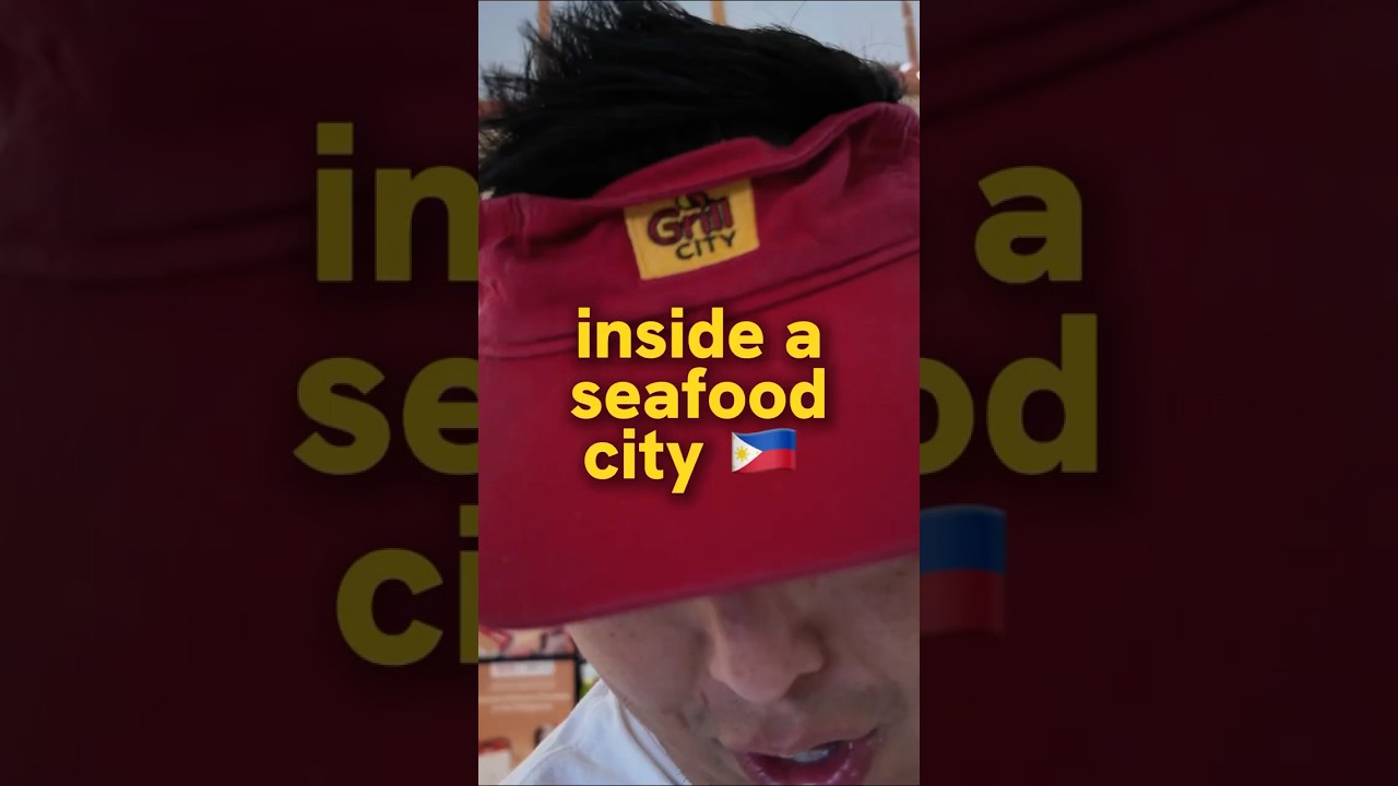 Seafood City is the MOST Filipino Grocery in America 🇵🇭