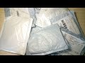 Распаковка посылок с AliExpress Pandao Joom.Всё для маникюра.