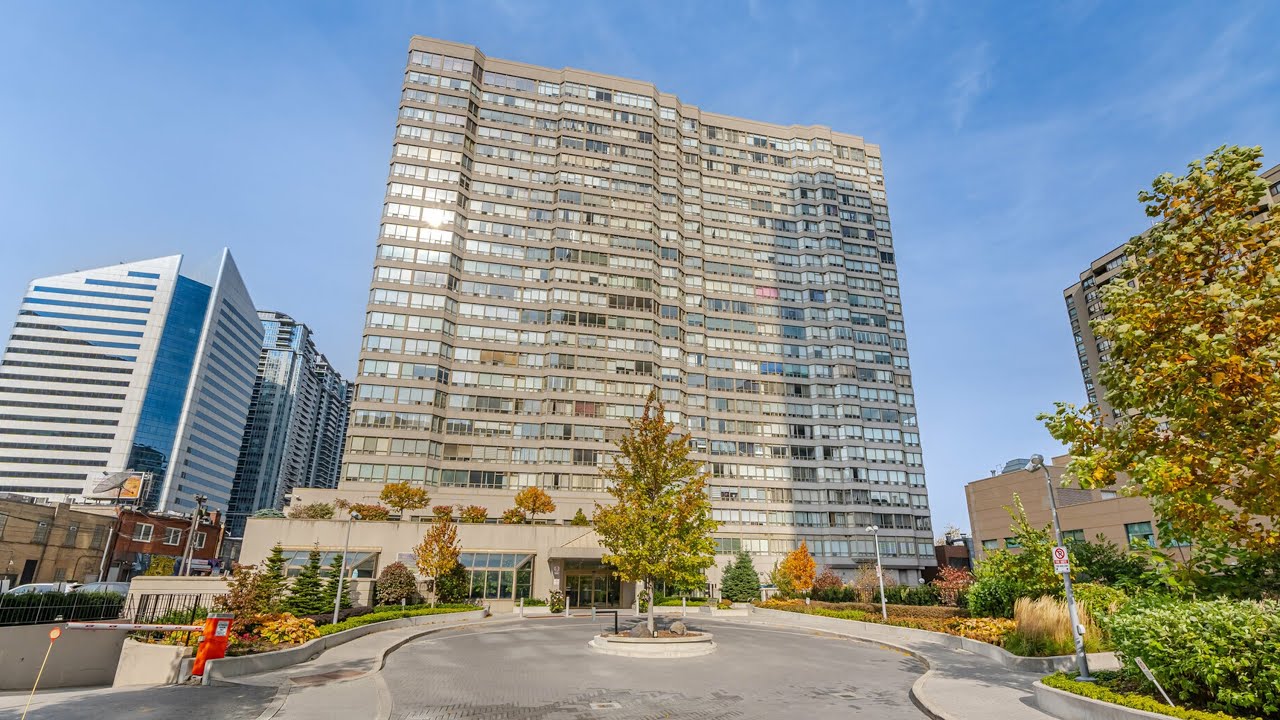 #1716-30 Greenfield Avenue, North York, M2N 6N3 - YouTube