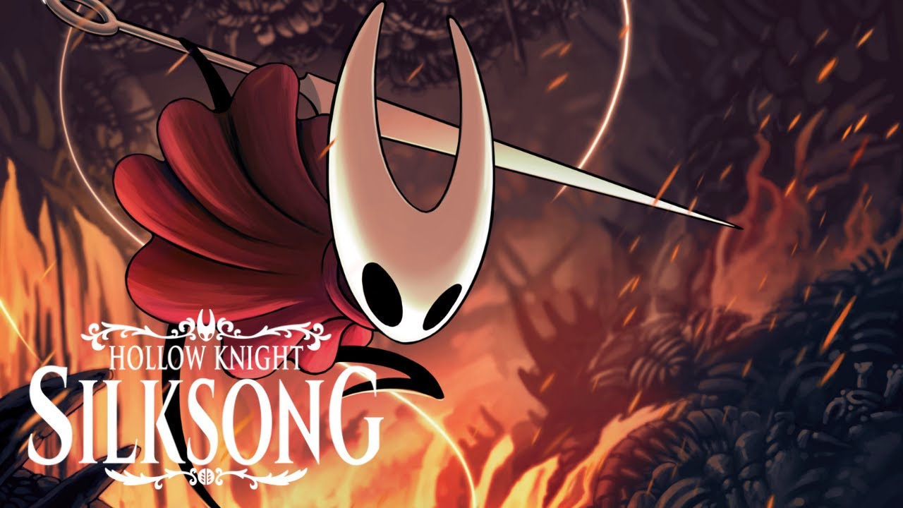 I Can’t Believe How Hard This Game Is! | Hollow Knight Silksong | Let's Play Part 2 | PapeetaPapaya