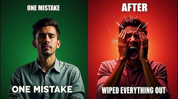 Revenge Trading, FOMO, and the Lie of Control | Real Trading Psychology