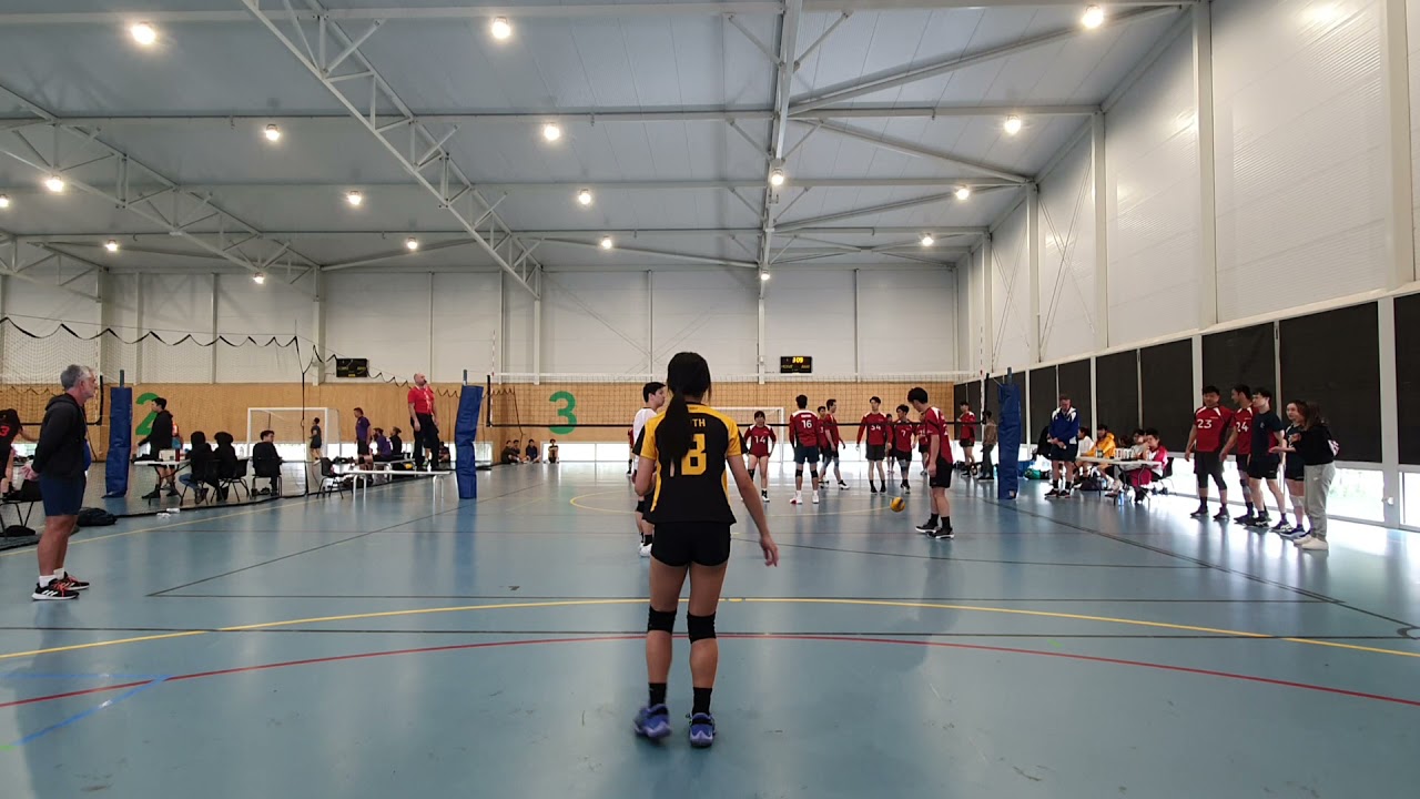 GN Cocobella vs Clap City set 3