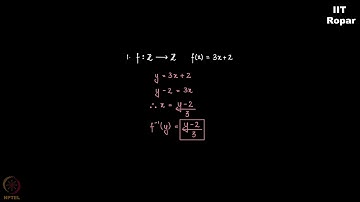 Example of Composition of functions - Part 2