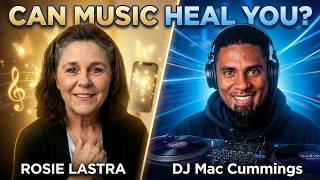 Can Music Heal! The Rosie Lastra Podcast 📱