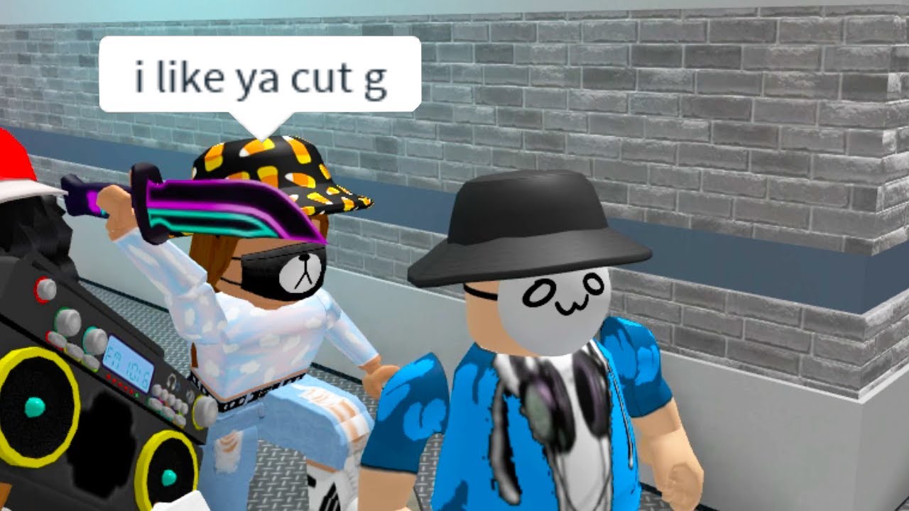 Roblox Murder Mystery I Like Ya Cut G Funny Moments I Like Ya Cut G Know Your Meme