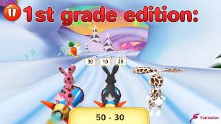 Wonder Bunny 1st Grade screenshot 1