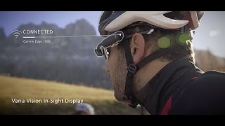 自転車GARMIN VARIA VISION