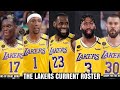 NEW Los Angeles Lakers Full Roster Breakdown! | Best Roster for LeBron James After Marc Gasol Trade