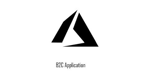 Create a Azure B2C Application using Active Directory tenant #Azure