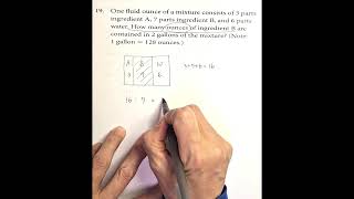 SAT Math Prep Quest 5-19