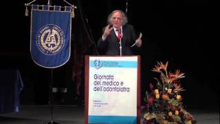 2015 nov  7 – Verona - Lectio Magistralis del Prof. Vittorino Andreoli