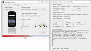 FAS Downloading Bootanimation screenshot 5