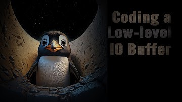 Antivirus: Coding a Low-level IO Buffer in C