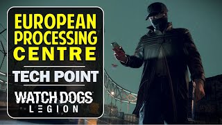 European Processing Centre Lambeth Tech Point Location Guide Watch Dogs Legion