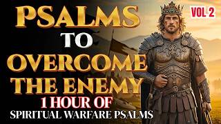 Psalms To Win The Spiritual Battle  1 Hours Of Spiritual Warfare Psalms Vol 2 psalms hebrew