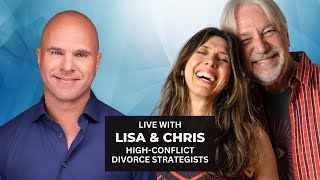 Chat LIVE with Ralph (DSO) and Lisa & Chris from Been There Got Out